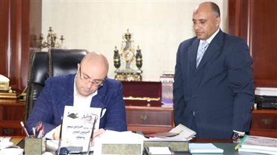 74.9 فى المائة  نسبة النجاح فى إعدادية بنى سويف 