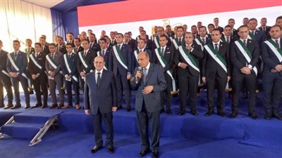 بالزغاريد.. الأهالي يشهدون حلف اليمين للمندوبين المساعدين الجدد بمجلس الدولة