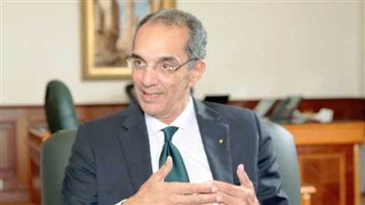 وزير الاتصالات: افتتاح فرع لشركة أمازون فى مصر يؤكد أن بلدنا مقصد للشركات العالمية