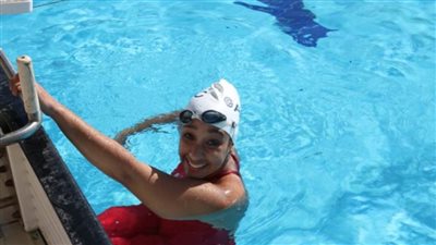 بارالمبياد طوكيو 2020 .. آية أيمن تودع منافسات السباحة لسباق 400 متر حرة