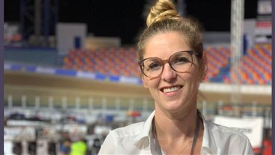 رئيس لجنة مسابقة الاتحاد الدولي للدراجات تشيد بحفل افتتاح بطولة العالم بالقاهرة