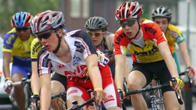 تفاصيل منافسات اليوم الثاني لبطولة العالم للدراجات بالقاهرة