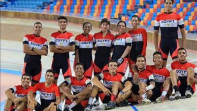 اليوم.. منتخب مصر للدراجات يشارك في 3 سباقات ببطولة العالم بالقاهرة