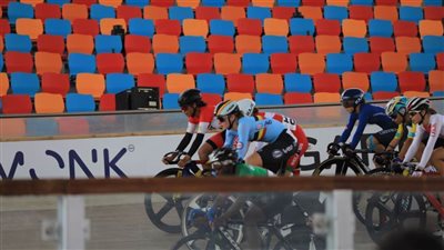 منتخب مصر للدراجات يشارك في 3 سباقات اليوم في بطولة العالم بالقاهرة