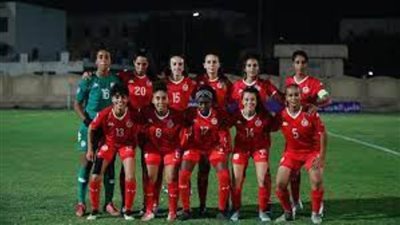 غدا .. المنتخب الوطني يواجه الأردن بنصف نهائي كأس العرب لسيدات كرة القدم