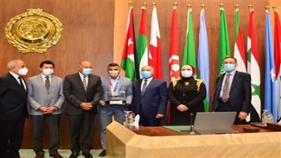 جامعة الدول العربية تكرّم أبطال مصر في الدورة الأوليمبية بطوكيو