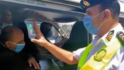 الداخلية تضبط 9450 شخصًا لعدم ارتداء الكمامات الواقية