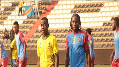 تعادل الكونغو مع تنزانيا 1-1 وكينيا مع أوغندا سلبيا في تصفيات المونديال