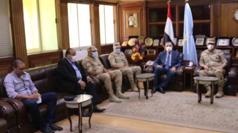 محافظ كفرالشيخ