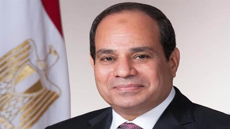 الرئيس السيسي