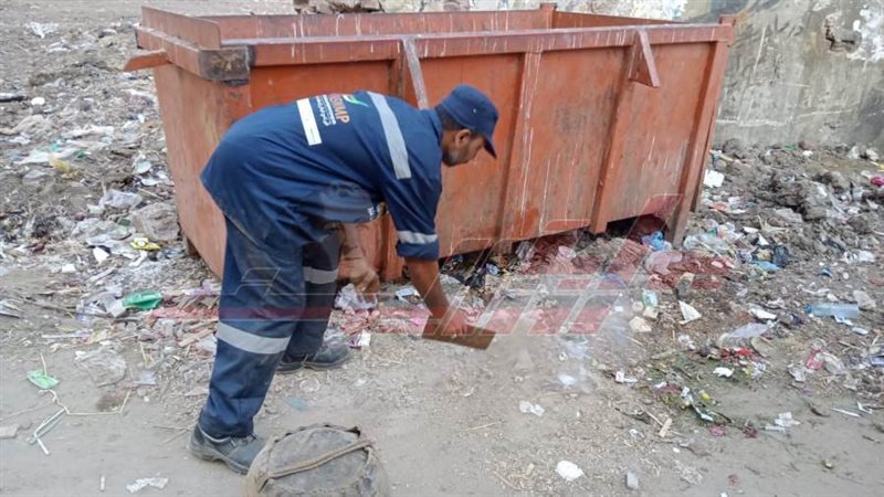 حملات النظافة