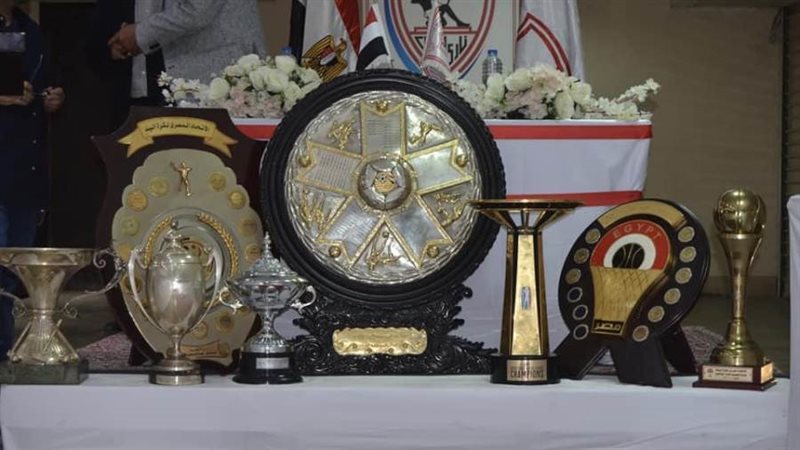 حقيقة سرقة درع الدوري