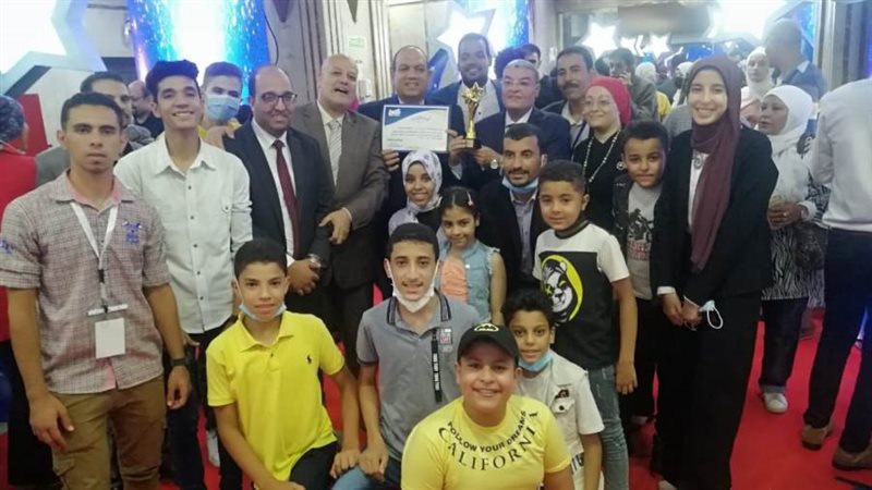 طلائع المنيا