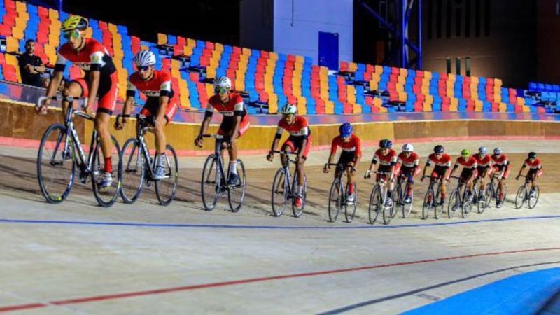 منتخب مصر للدراجات