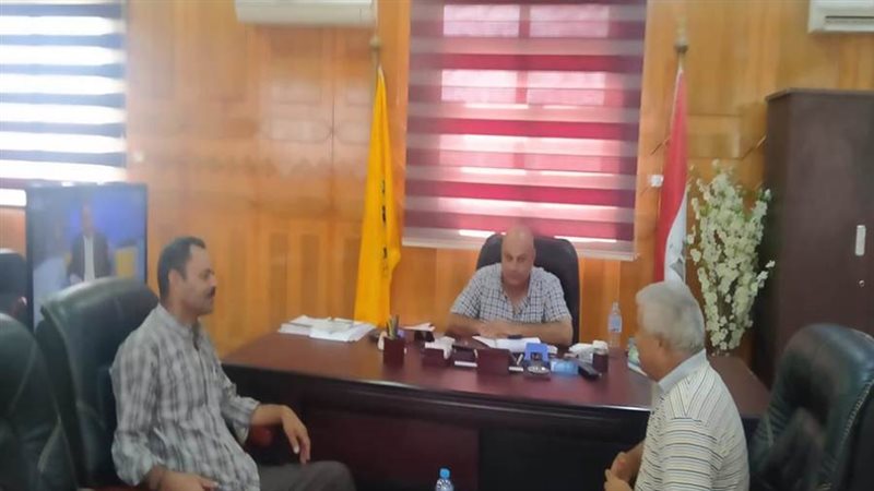 لجنة للمرور على السدود