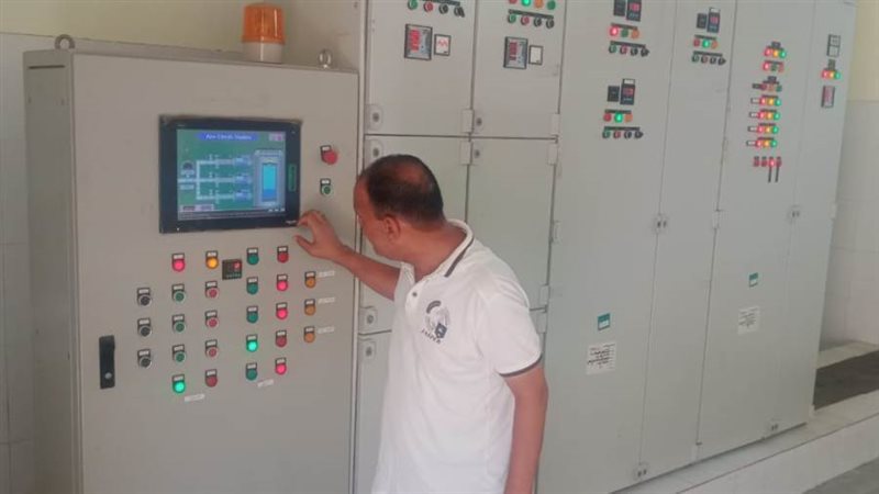 جولات تفقدية لادارة