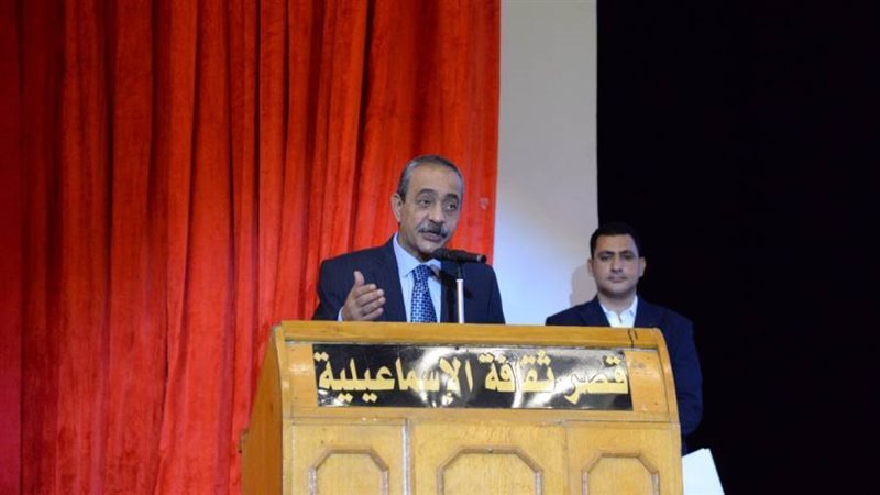 اللواء شريف فهمي