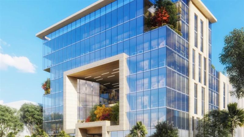 نماذج لمبانى العاصمة