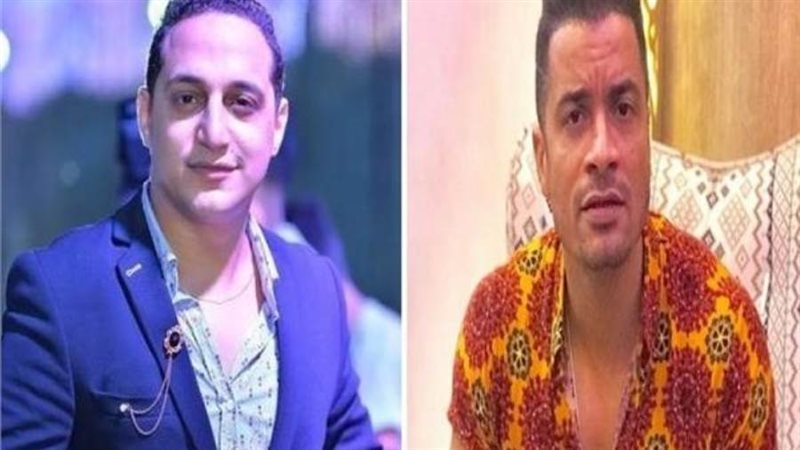 حسن شاكوش ورضا البحراوي