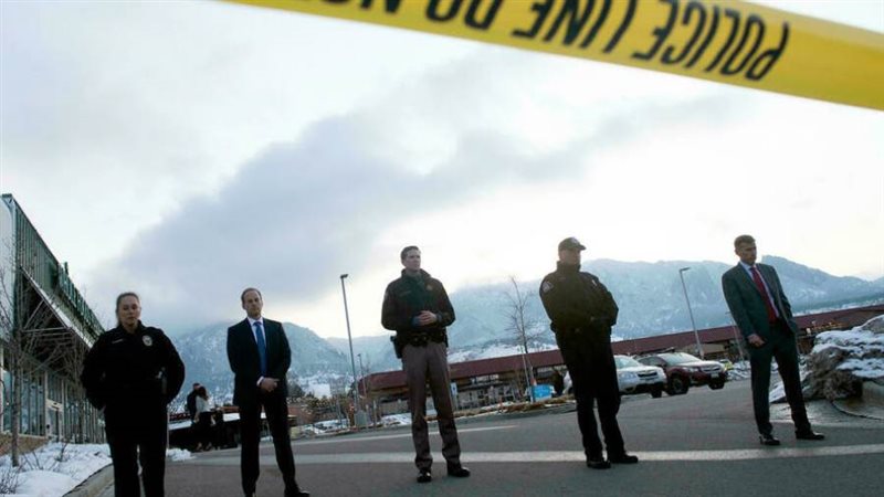 الشرطة الأمريكية