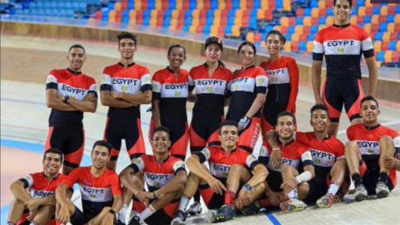منتخب مصر للدراجات