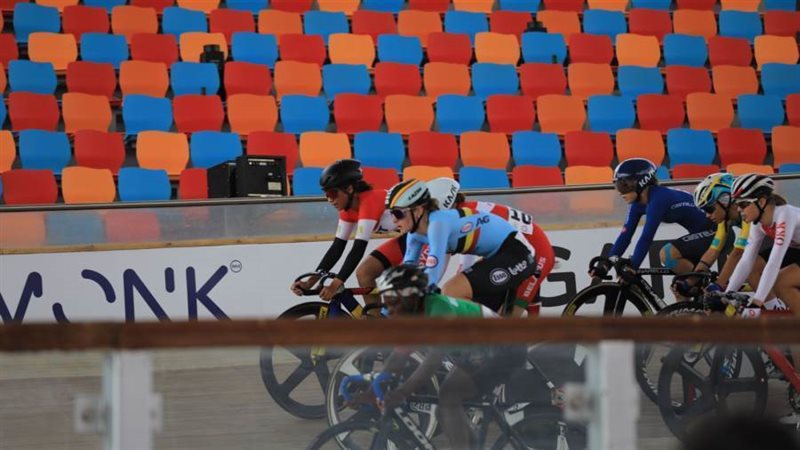 كاس العالم لمضمار