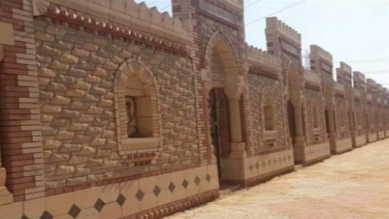 قطع أراض مقابر للمسلمين