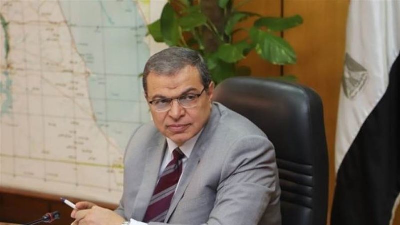 محمد سعفان وزير القوى