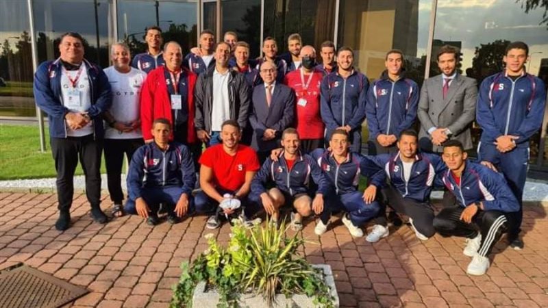 منتخب مصر للناشئين