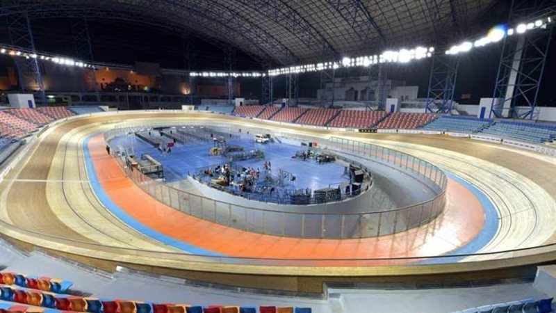 مضمار استاد القاهرة