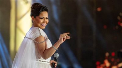 شيرين في حفل جدة وتظهر مع ابنتيها وحسام حبيب