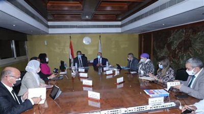 وزيرا النقل والسياحة يبحثان سرعة وضع الآلية النهائية لتنفيذ استراتجية تعظيم سياحة اليخوت
