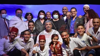 وزيرة الثقافة: المسرح أحد وسائل توثيق تاريخ المبدعين.. ورموز القوى الناعمة