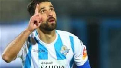 بيراميدز ينفي أي تفاوض مع الزمالك بشأن عبد الله السعيد 