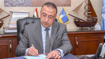 حبس 2 من مسؤولي الإعلانات بحي الجمرك أربعة أيام 