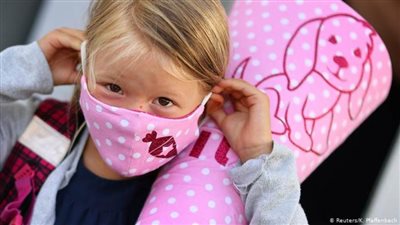 الأطفال المصابون بكورونا يشكلون أكثر من 20% من المصابيين في أمريكا