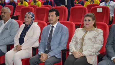 الإسكندرية بطلاً للنسخة الرابعة من دوري مراكز الشباب للصم