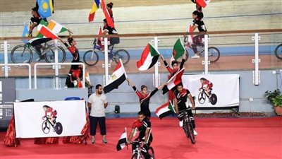 تحت رعاية الرئيس السيسي.. بطولة العالم للدراجات تواصل جولاتها التنافسية