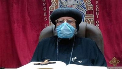 عاجل| 3 قرارات مهمة لمطرانية شبرا الخيمة لمواجهة كورونا 