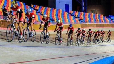 الكندي بيبيتش يفوز بذهبية سباق النقاط ببطولة العالم للدراجات للناشئين