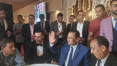 أسرة التحرير تهنئ الزميل محسن البديوي بمناسبة زفافه