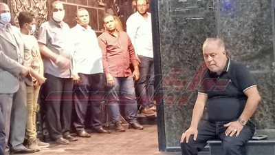 ننشر تفاصيل وحضور عزاء الفنان الكبير ماهر سليم 