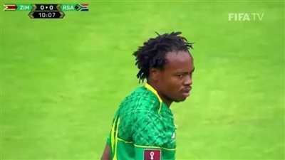 مدرب جنوب إفريقيا: استبدلت نجم الأهلي لأنه غير لائق بدنيًا