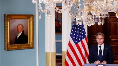 بلينكن: سنحافظ على قنوات الاتصال مع 