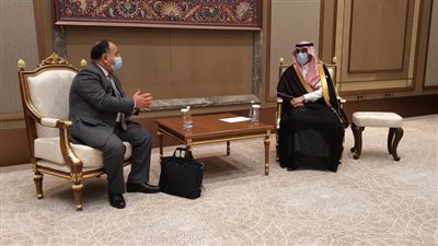وزير المالية يعقد 4 لقاءات ثنائية مع نظرائه بأوزبكستان والكويت والسعودية والسودان