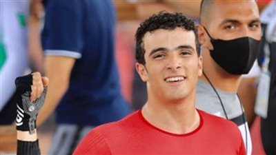 عبد الله عفيفي يتأهل لنهائيات الأومنيوم ببطولة العالم للدراجات بالقاهرة 