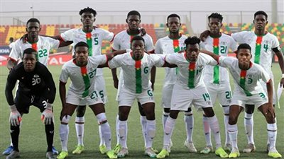 بوركينا فاسو تفوز على النيجر بهدفين نظيفين في تصفيات كأس العالم