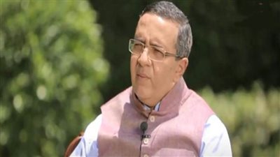 سفير الهند يشيد بجمال الآثار المصرية وقلعة قايتباي الأثرية بالإسكندرية