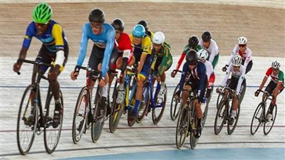 منافسة ألمانية إيطالية روسية بنصف نهائي الاسبرنت ببطولة العالم للدرجات بالقاهرة