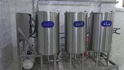 ندوة تثقيفية لبيطري البحيرة ضمن مبادرة تطوير مراكز تجميع الألبان